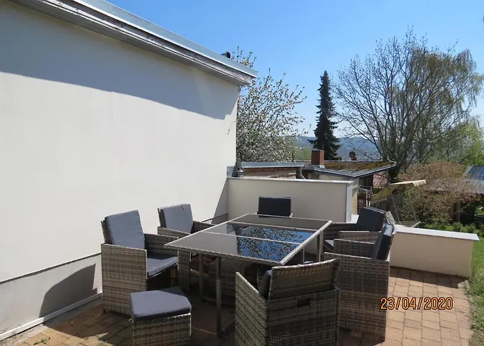 Ferienhaus An Der Sternwarte